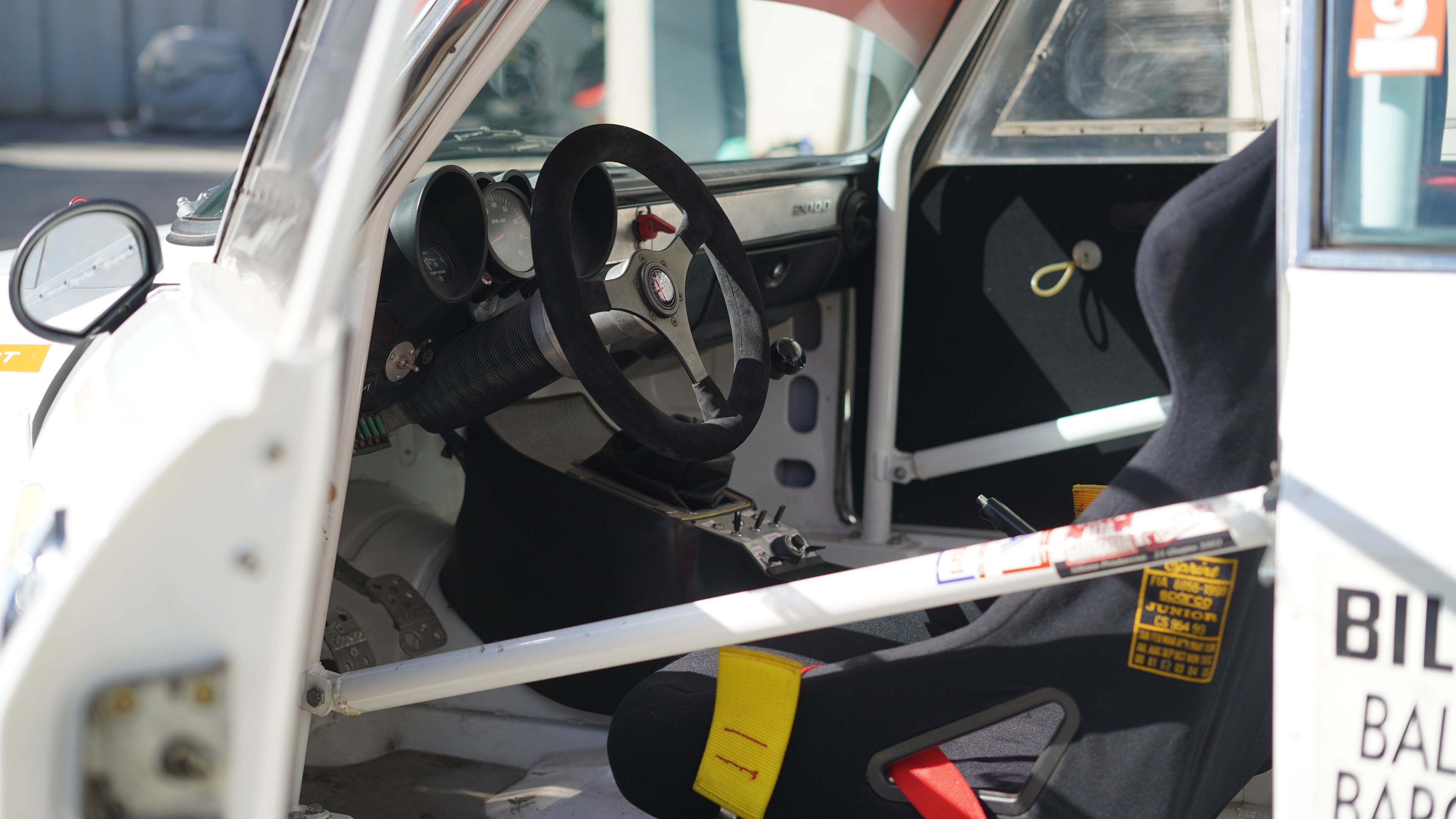 Alfa Romeo GTA R&eacute;plica (1972) - foto 2 - Marco Motorsports