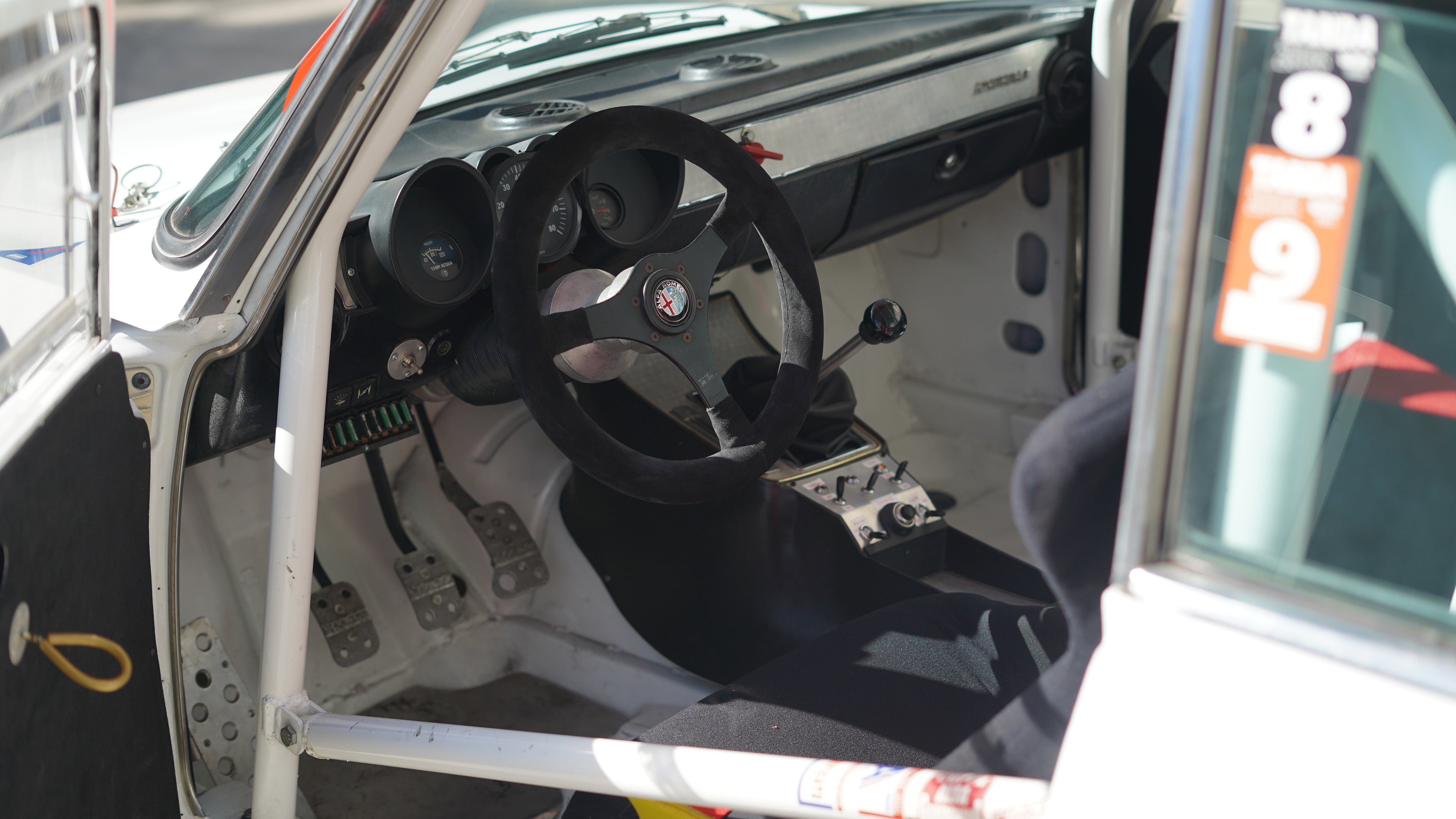 Alfa Romeo GTA R&eacute;plica (1972) - foto 3 - Marco Motorsports
