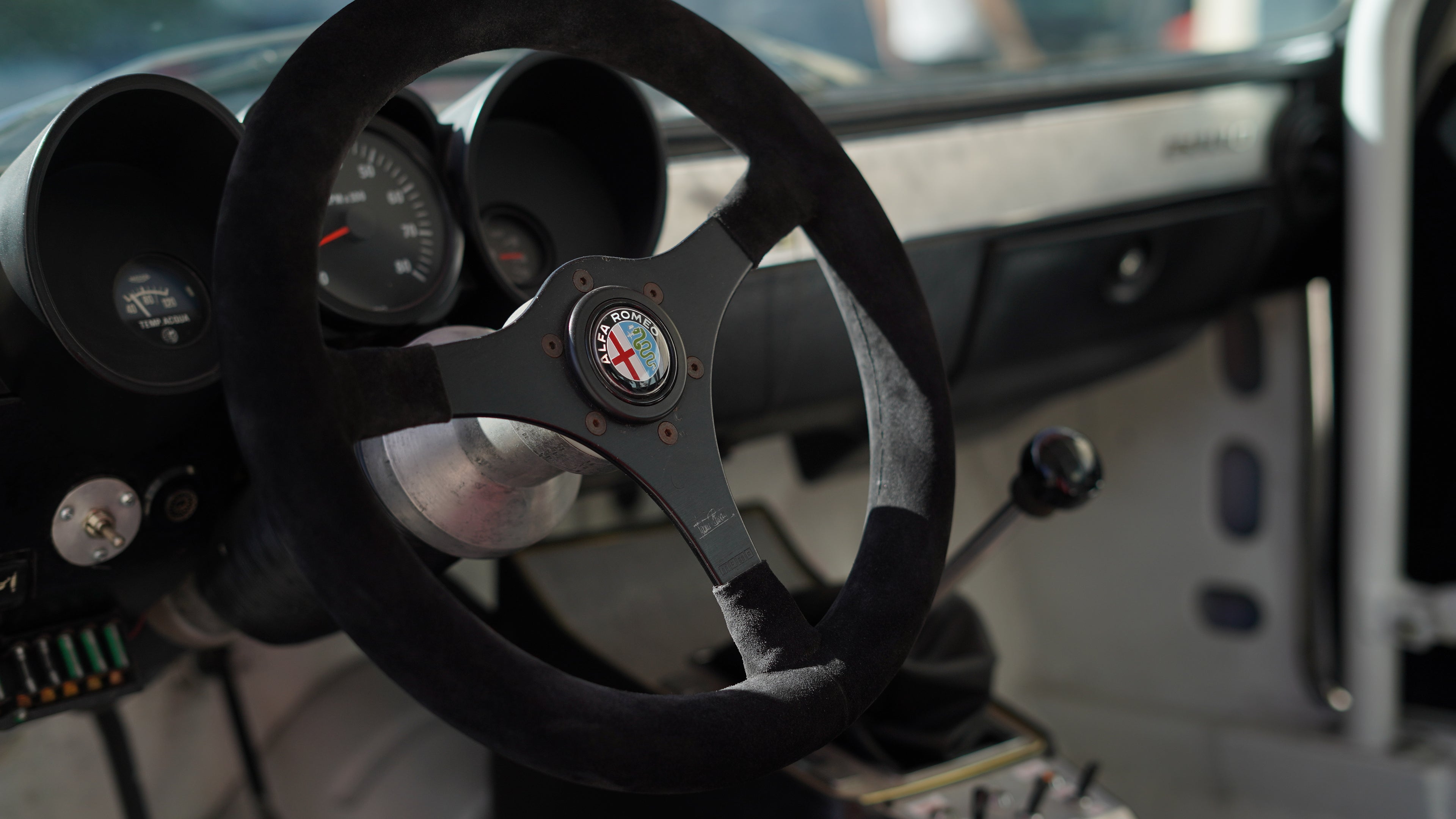 Alfa Romeo GTA R&eacute;plica (1972) - foto 4 - Marco Motorsports