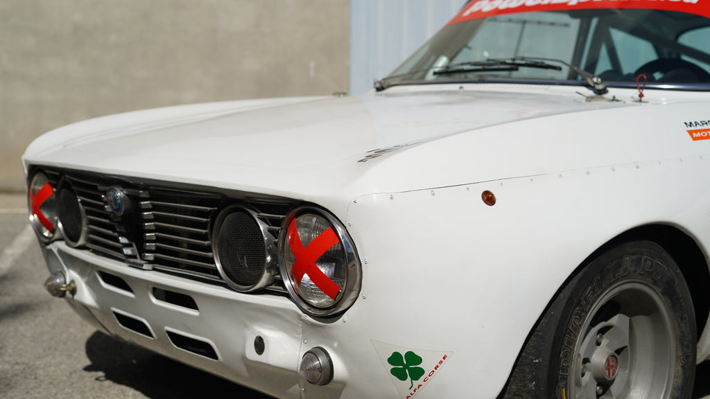 Alfa Romeo GTA R&eacute;plica (1972) - foto 5 - Marco Motorsports