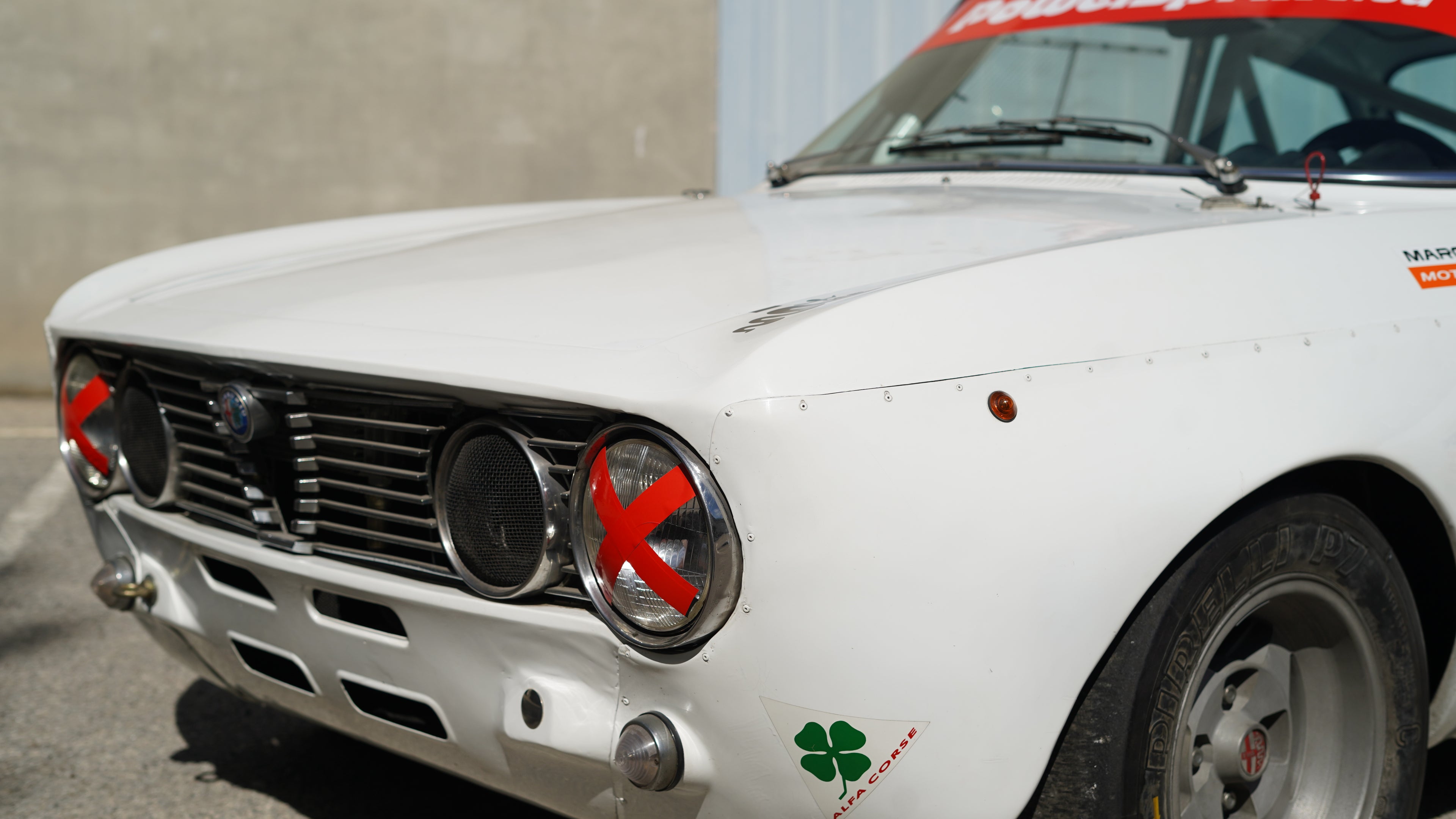 Alfa Romeo GTA R&eacute;plica (1972) - foto 5 - Marco Motorsports