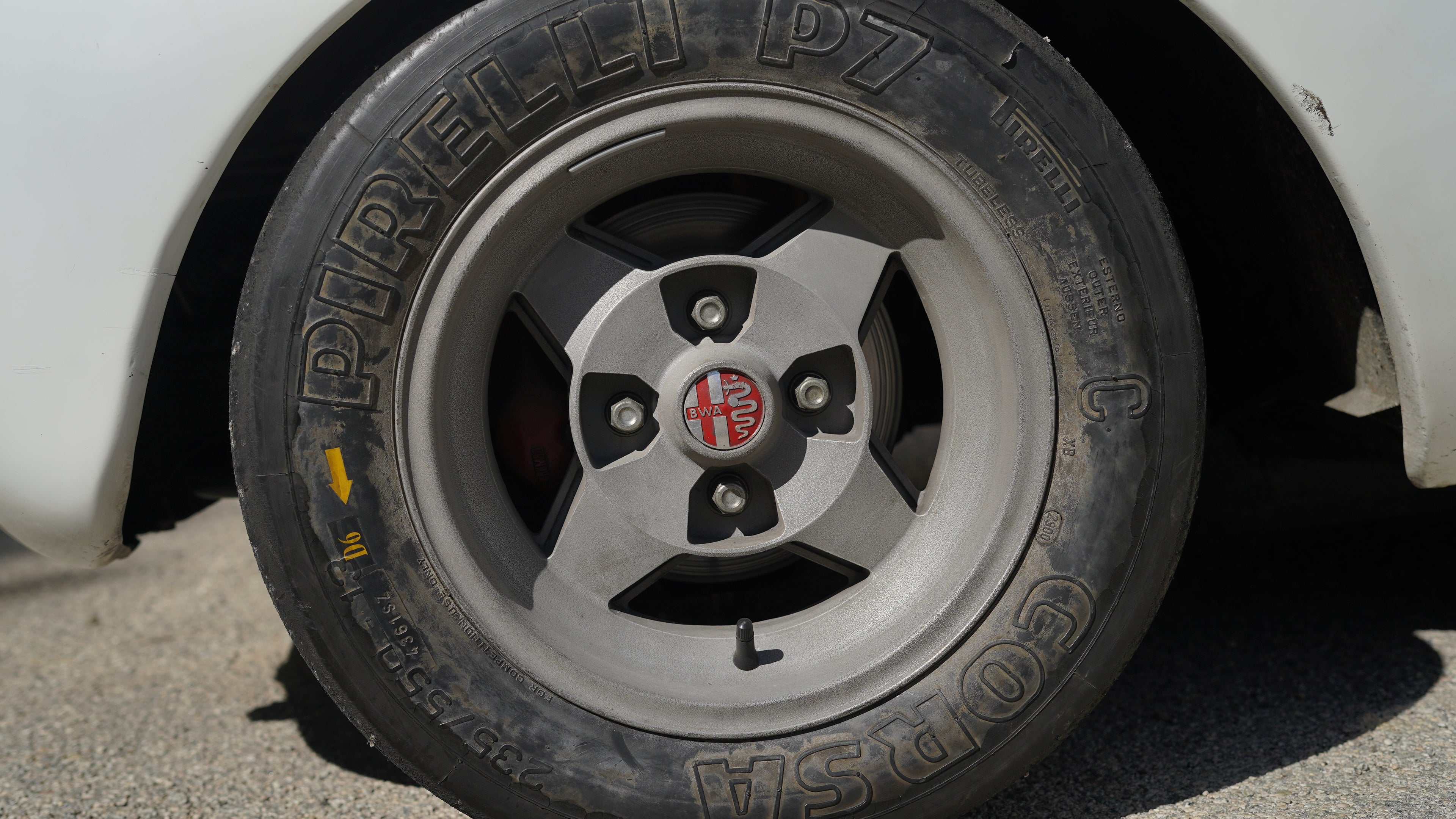 Alfa Romeo GTA R&eacute;plica (1972) - foto 6 - Marco Motorsports