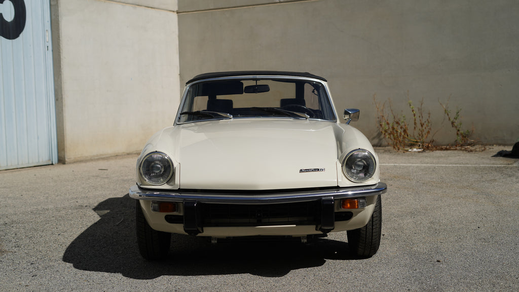 Triumph Spitfire MK IV (1973) - Marco Motorsports