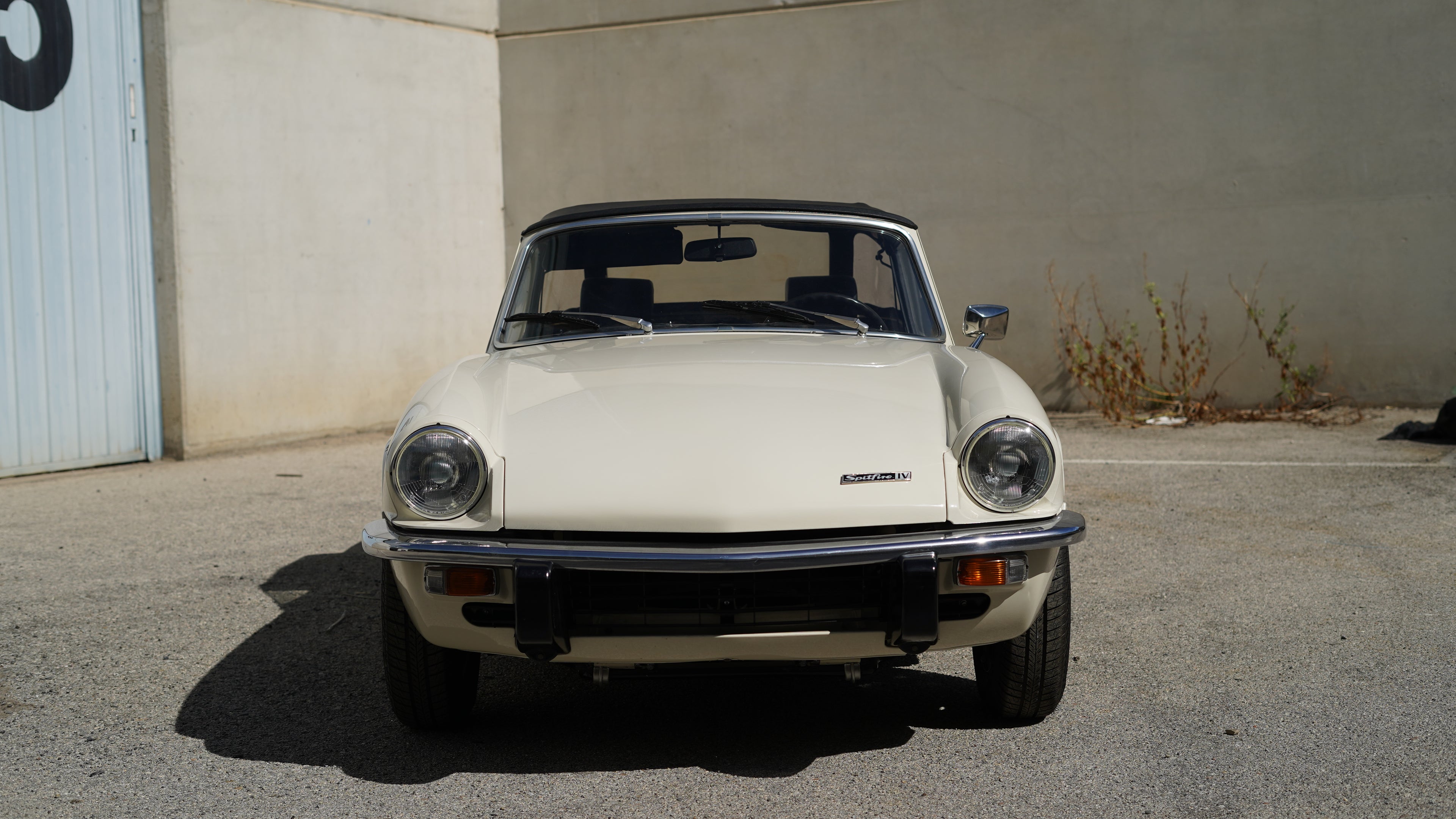 Triumph Spitfire MK IV (1973) - Marco Motorsports