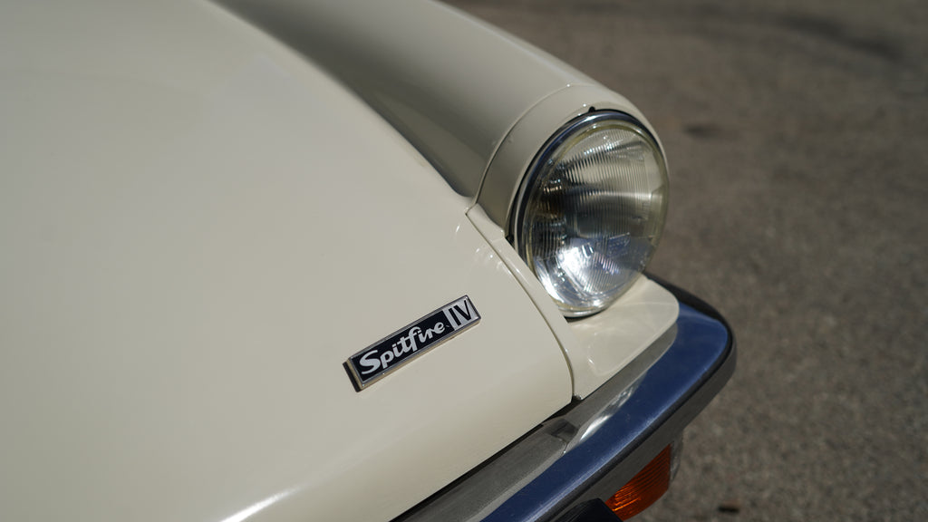 Triumph Spitfire MK IV (1973) - foto 2 - Marco Motorsports