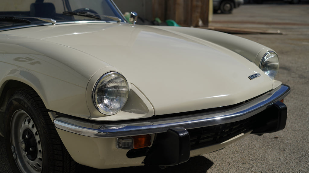 Triumph Spitfire MK IV (1973) - foto 3 - Marco Motorsports