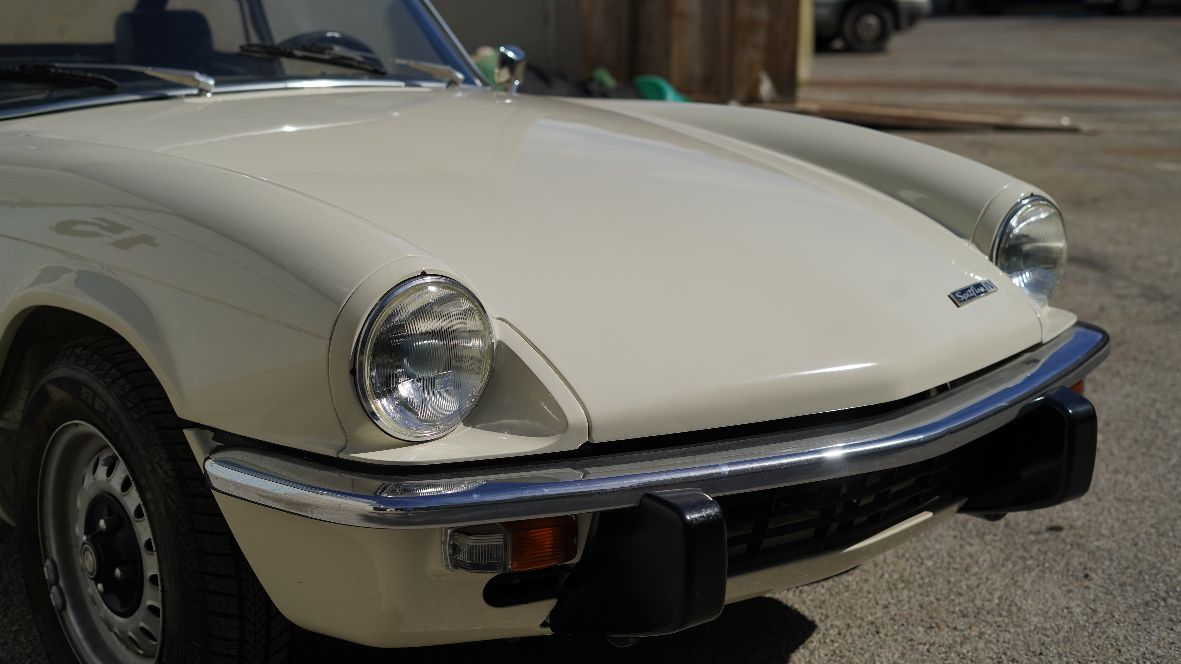 Triumph Spitfire MK IV (1973) - foto 3 - Marco Motorsports