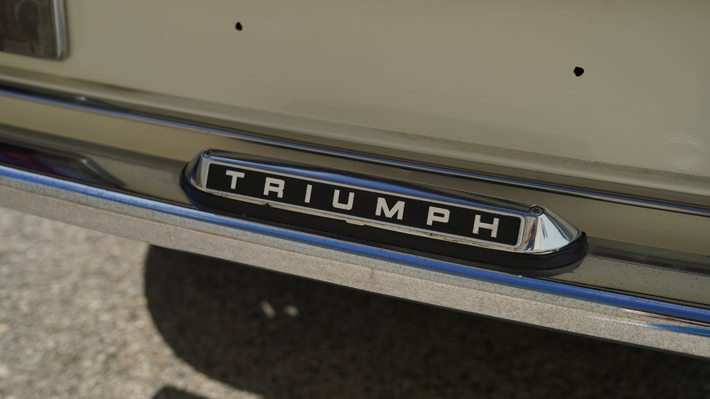 Triumph Spitfire MK IV (1973) - foto 5 - Marco Motorsports