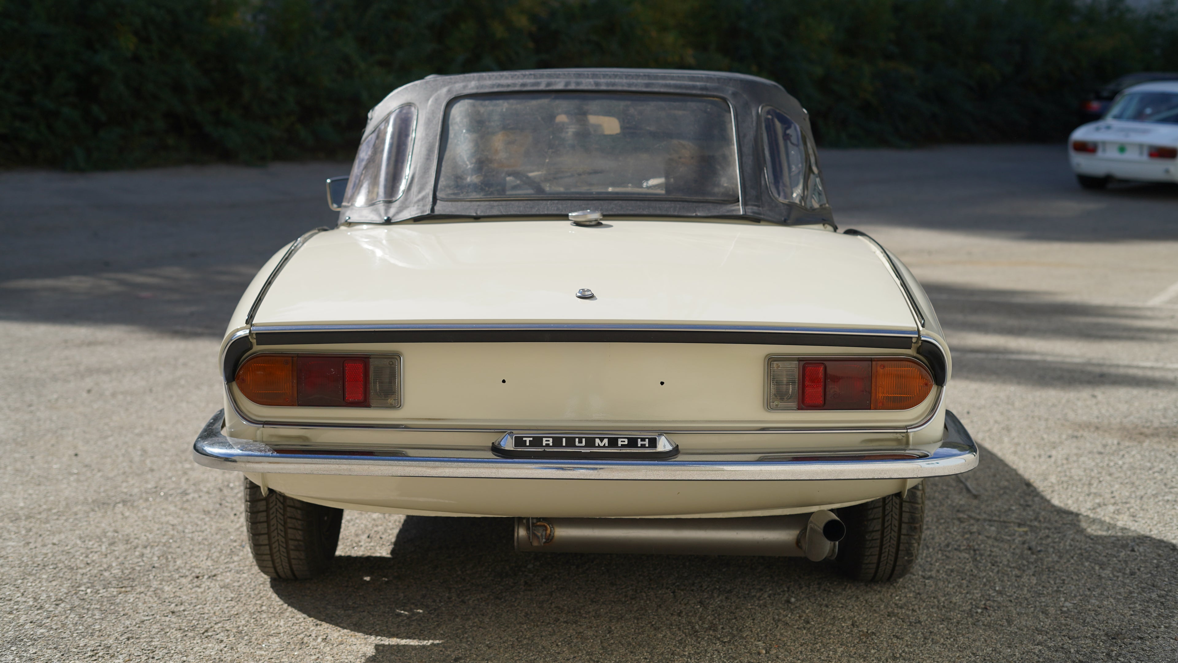 Triumph Spitfire MK IV (1973) - foto 4 - Marco Motorsports