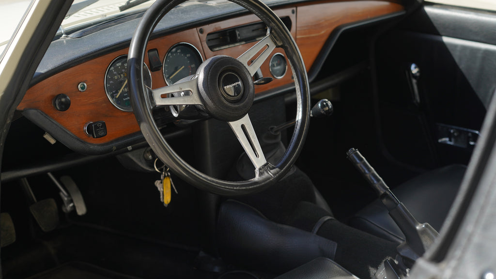 Triumph Spitfire MK IV (1973) - foto 6 - Marco Motorsports
