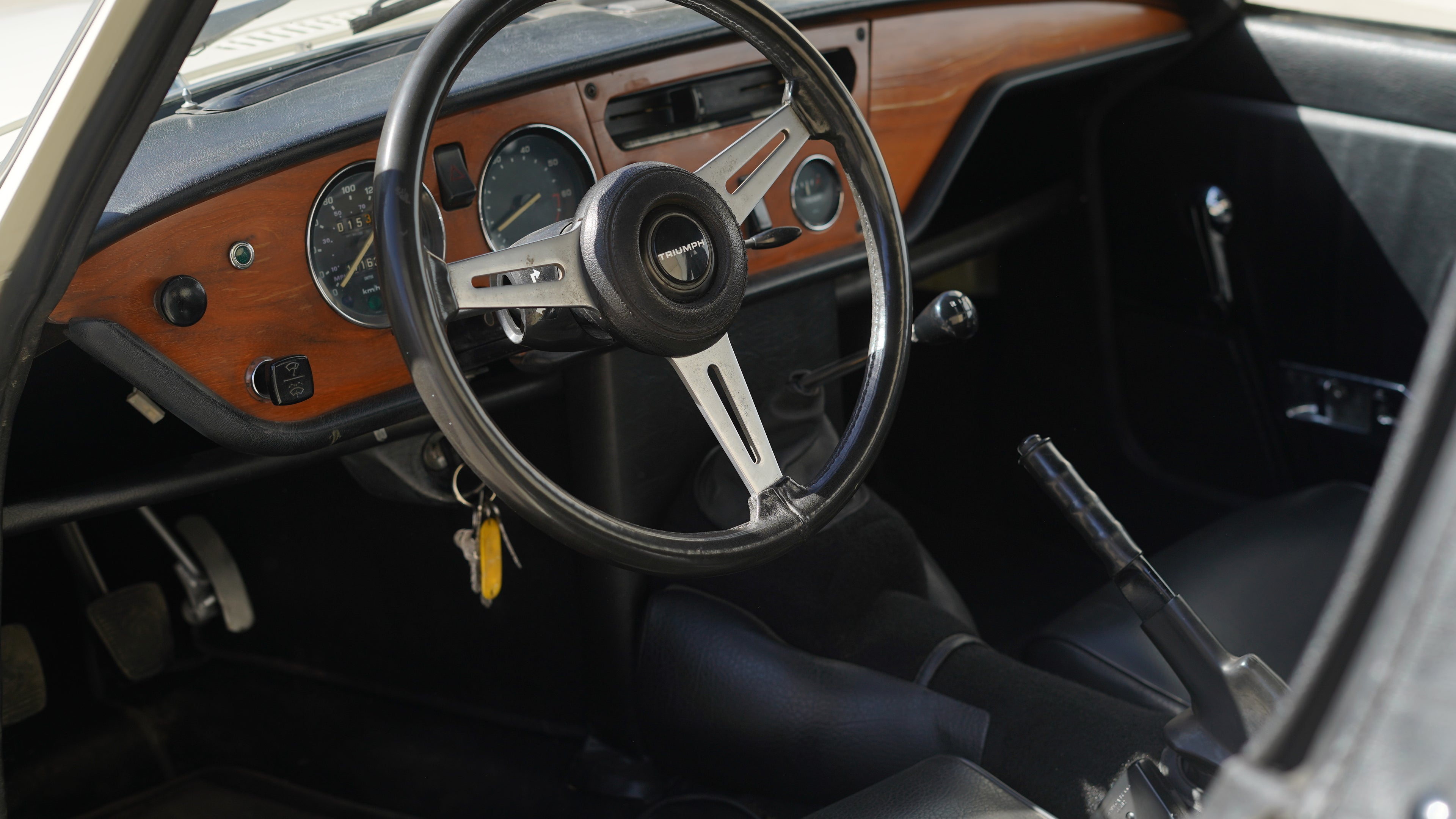 Triumph Spitfire MK IV (1973) - foto 6 - Marco Motorsports