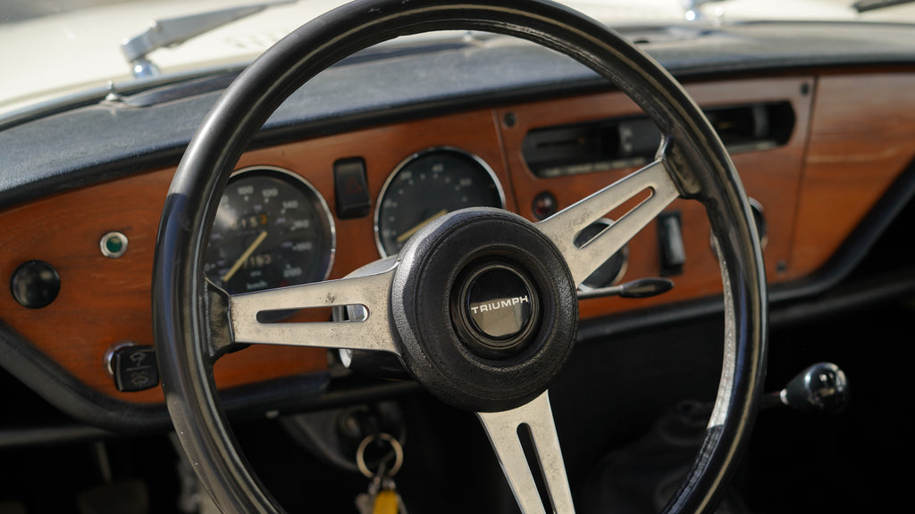Triumph Spitfire MK IV (1973) - foto 7 - Marco Motorsports