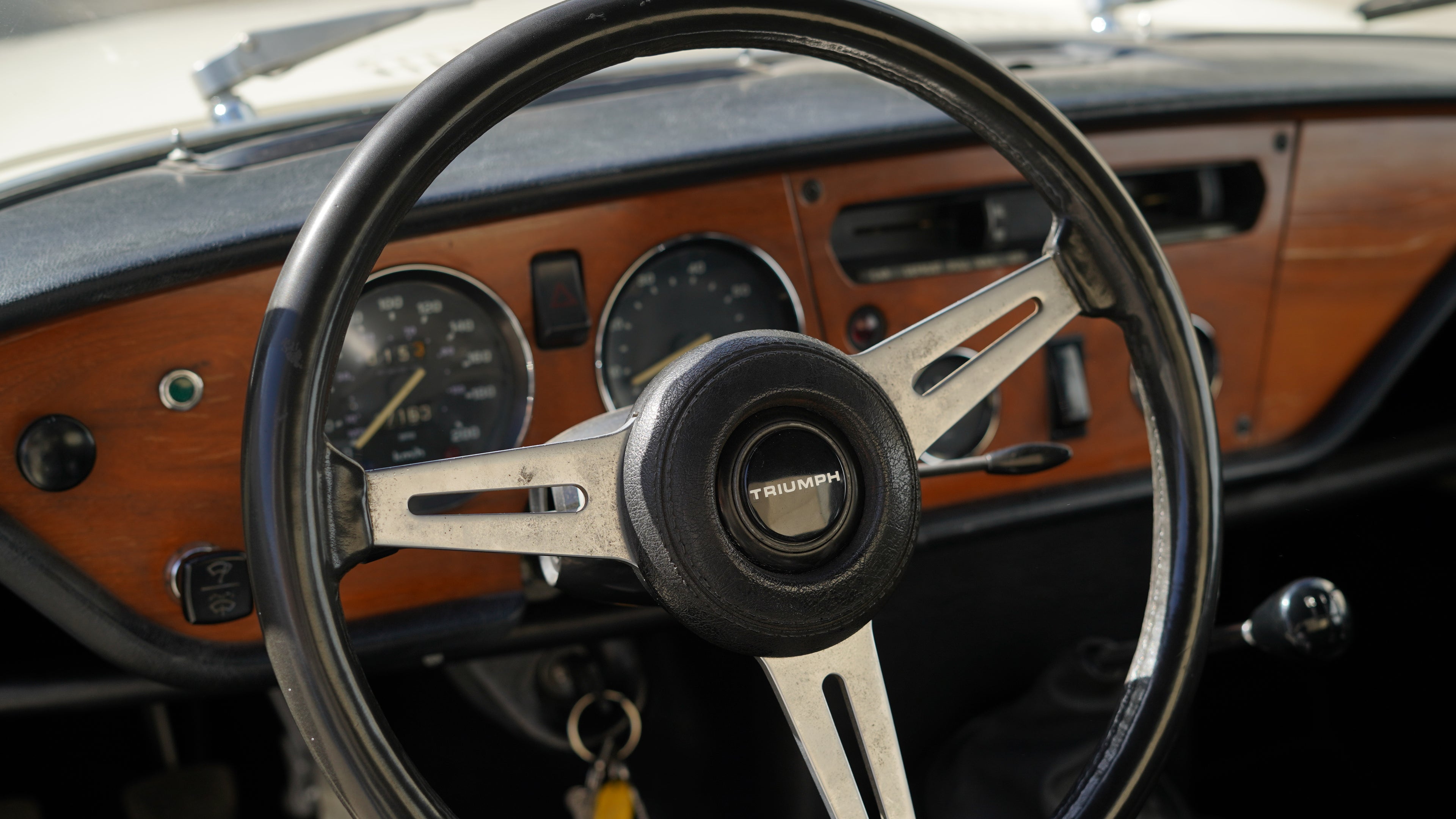 Triumph Spitfire MK IV (1973) - foto 7 - Marco Motorsports
