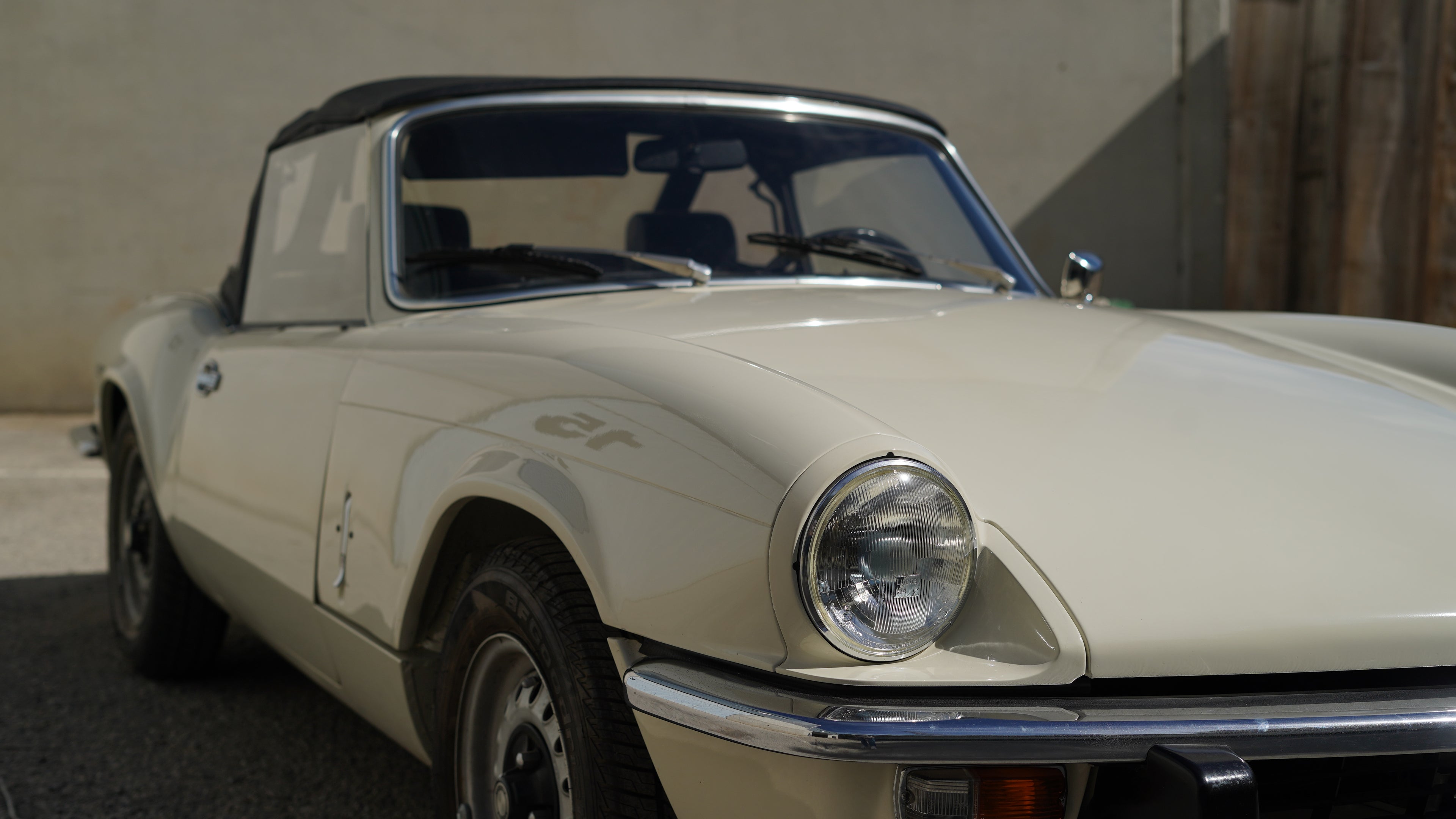 Triumph Spitfire MK IV (1973) - foto 10 - Marco Motorsports