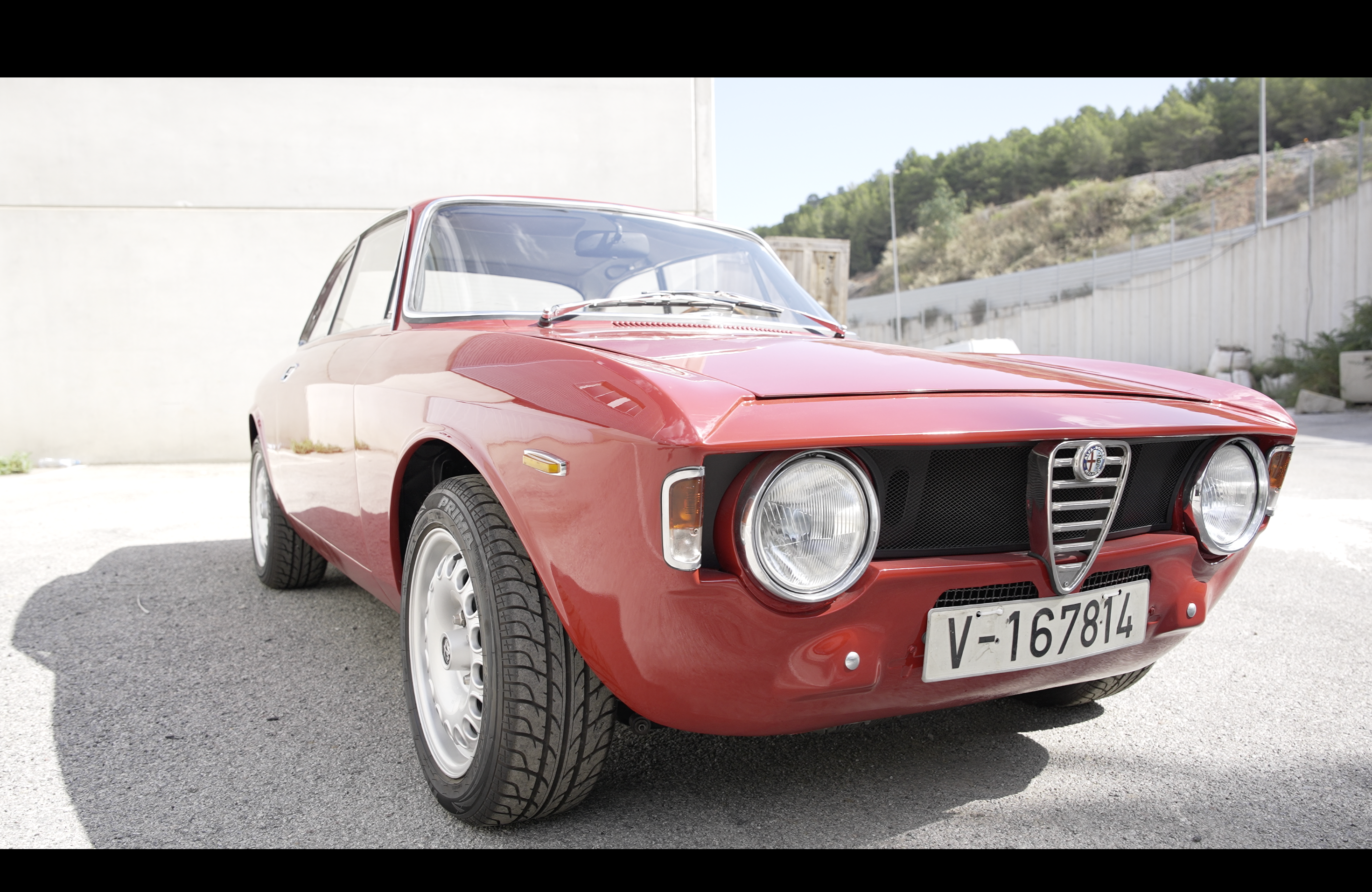 Alfa Romeo Giulia Super 1.6 (1961) - Marco Motorsports