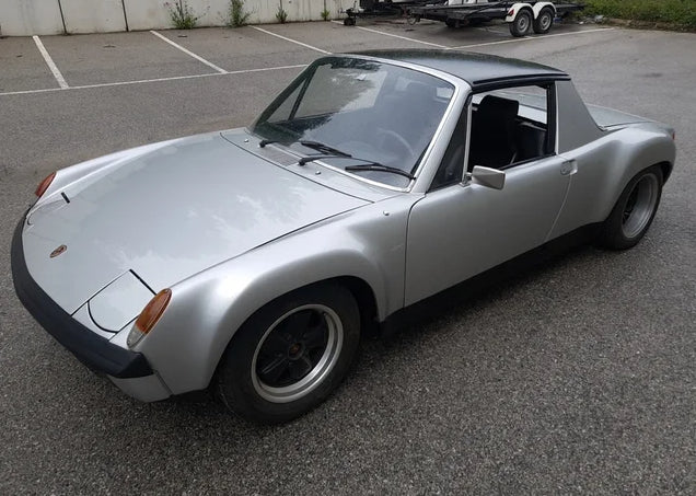 Porsche 914/6 GT 1971 - Marco Motorsports