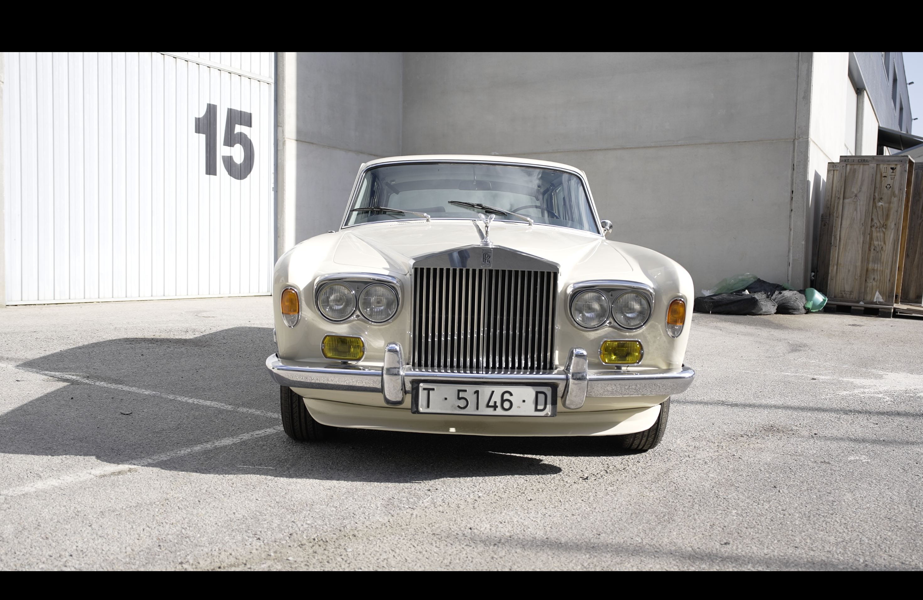 Rolls-Royce Silver Shadow (1975) - Marco Motorsports