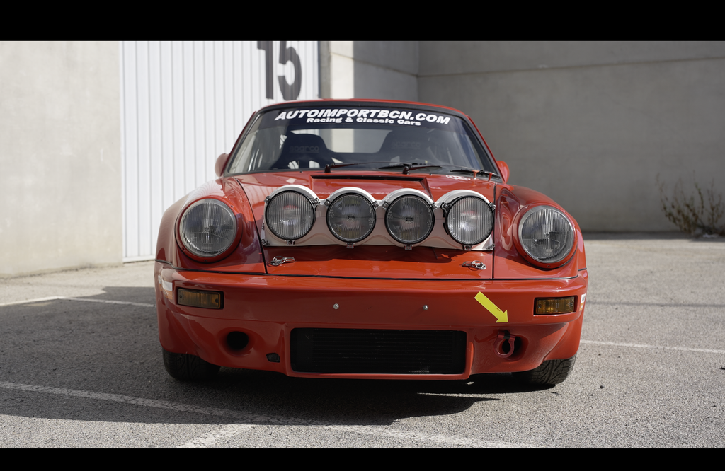 Porsche 911 3.0 SC Turbo Look (1980) - foto 2 - Marco Motorsports